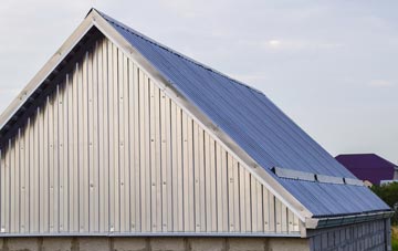 disadvantages of Wimblebury corrugated roofing