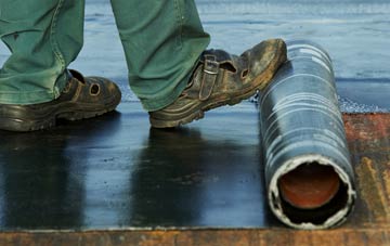 types of Wimblebury felt roof