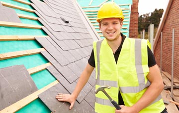 find trusted Wimblebury roofers in Staffordshire