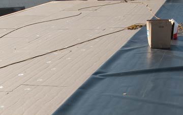 disadvantages of Wimblebury flat roof insulation