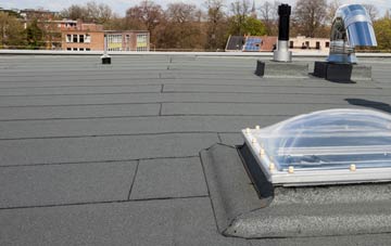 benefits of Wimblebury flat roofing