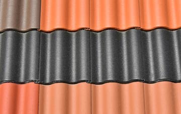 uses of Wimblebury plastic roofing
