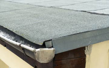 repair or replace Wimblebury flat roofing?