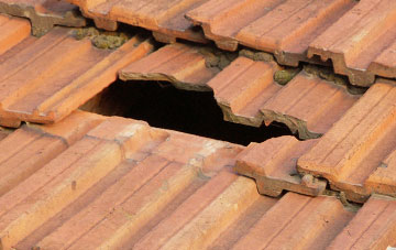 roof repair Wimblebury, Staffordshire