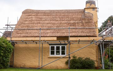 Wimblebury thatch roofing costs