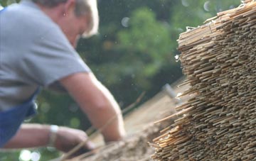 professional Wimblebury thatchers