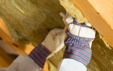 types of Wimblebury pitched roof insulation materials